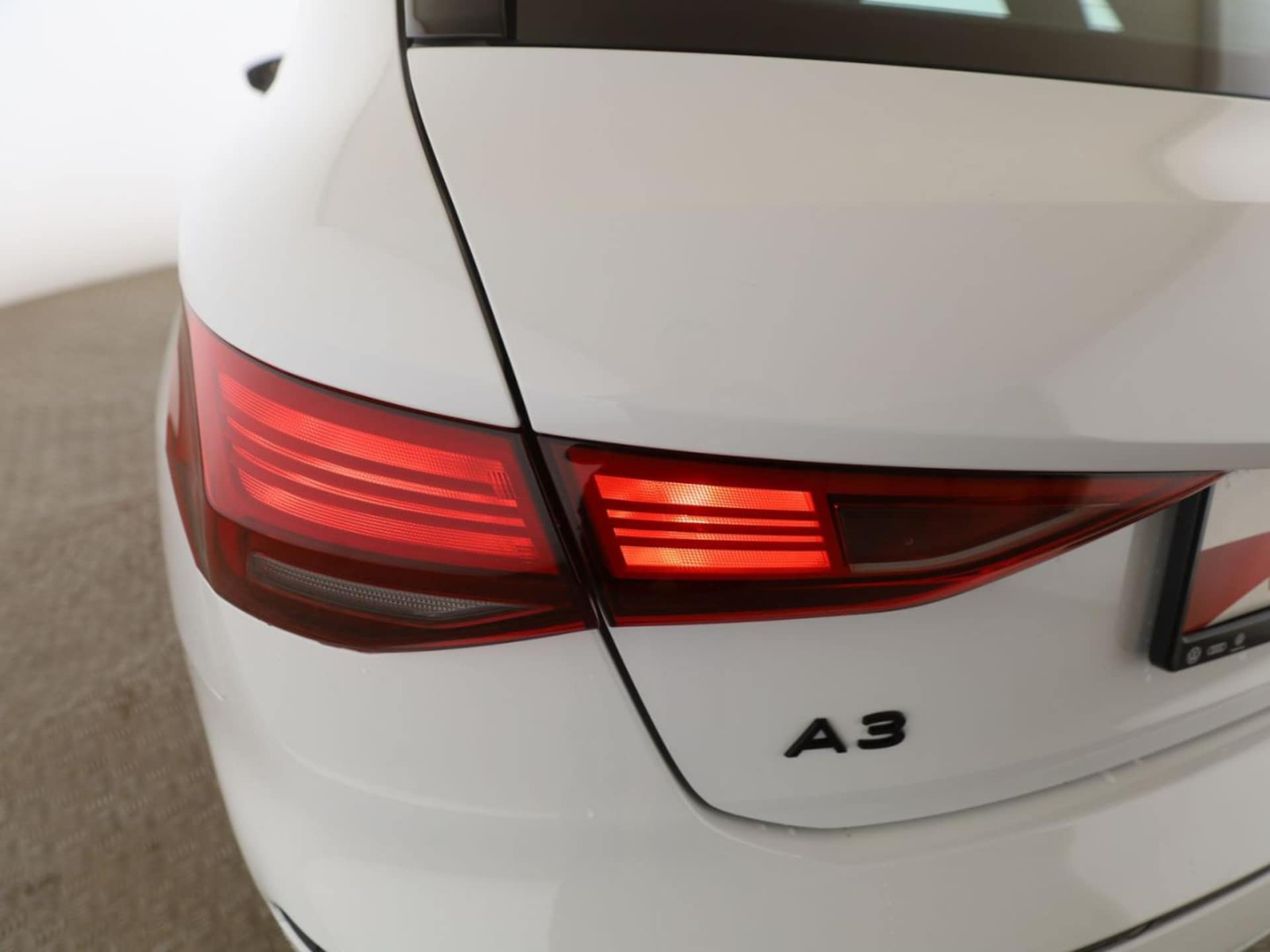 Audi A3 Sportback Advanced