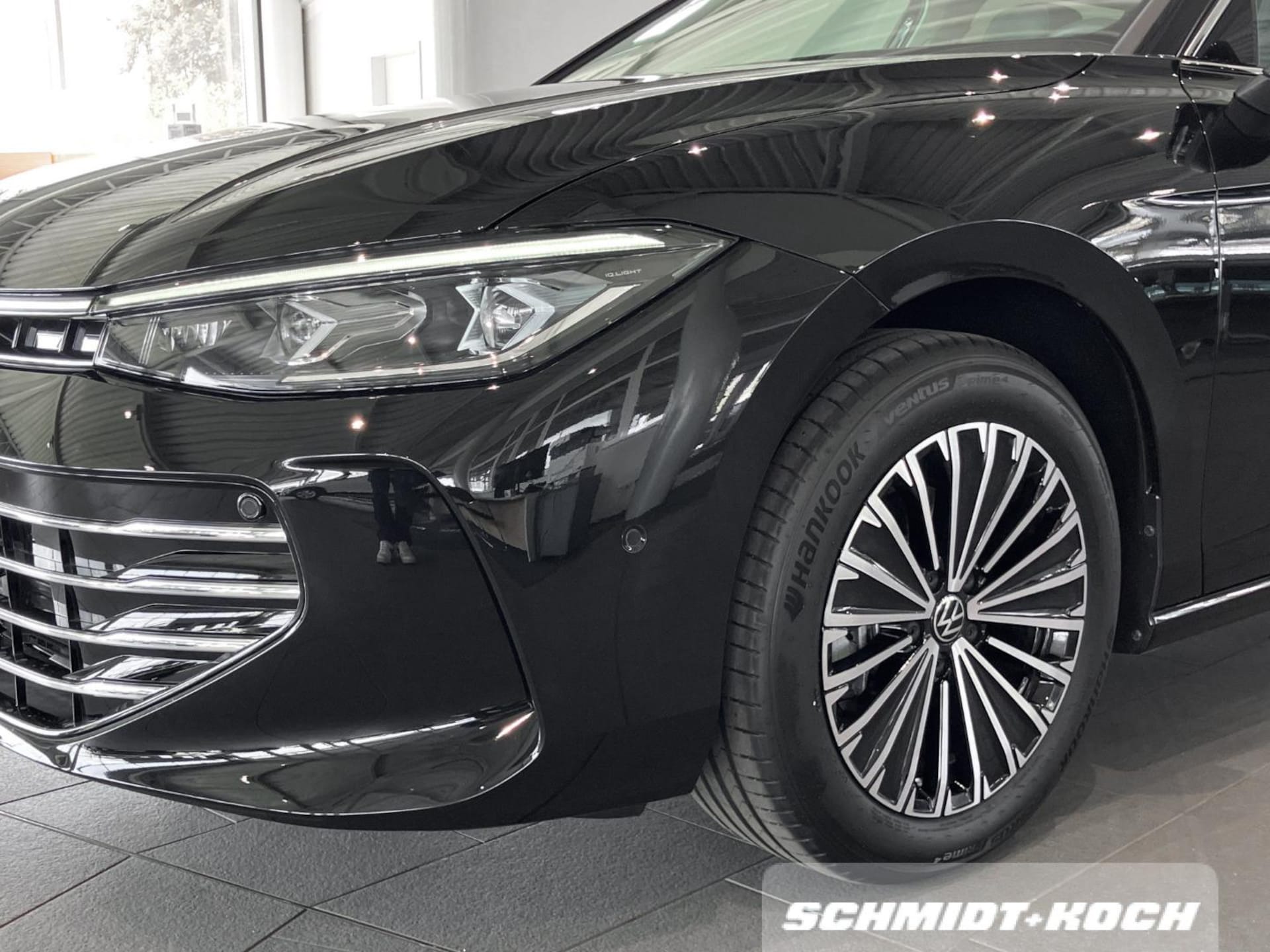 Volkswagen Passat Elegance