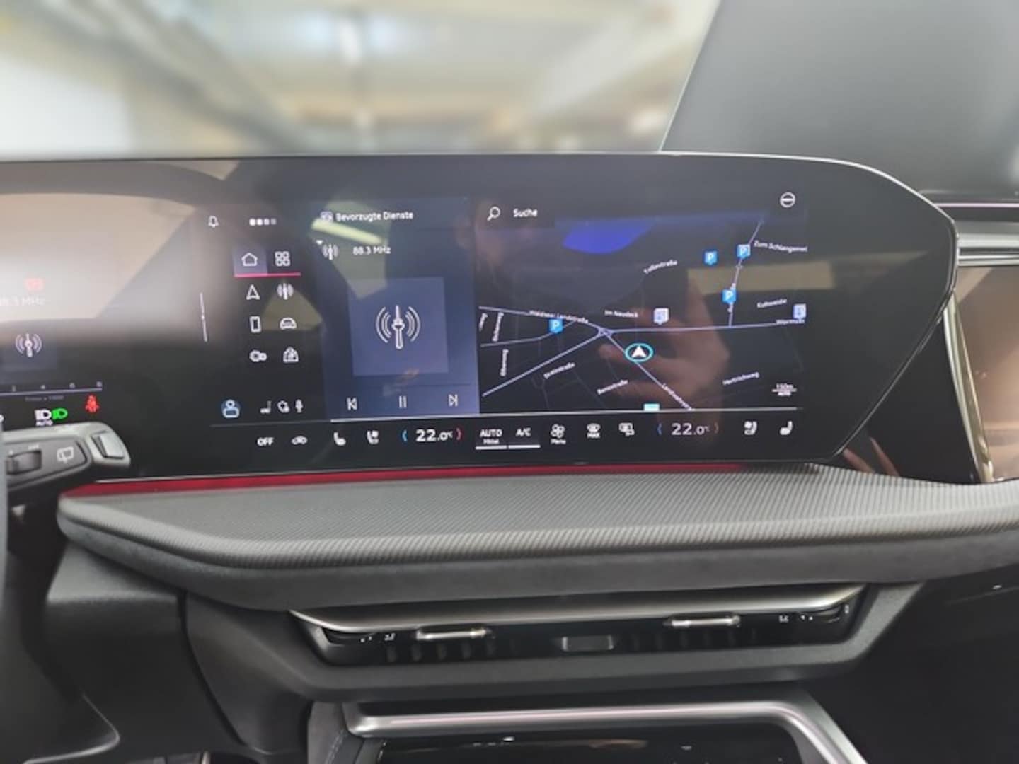 Bild über Audi SQ5 SUV TFSI 270 kW S tronic - für weitere Informationen kontaktieren Sie den Audi Partner