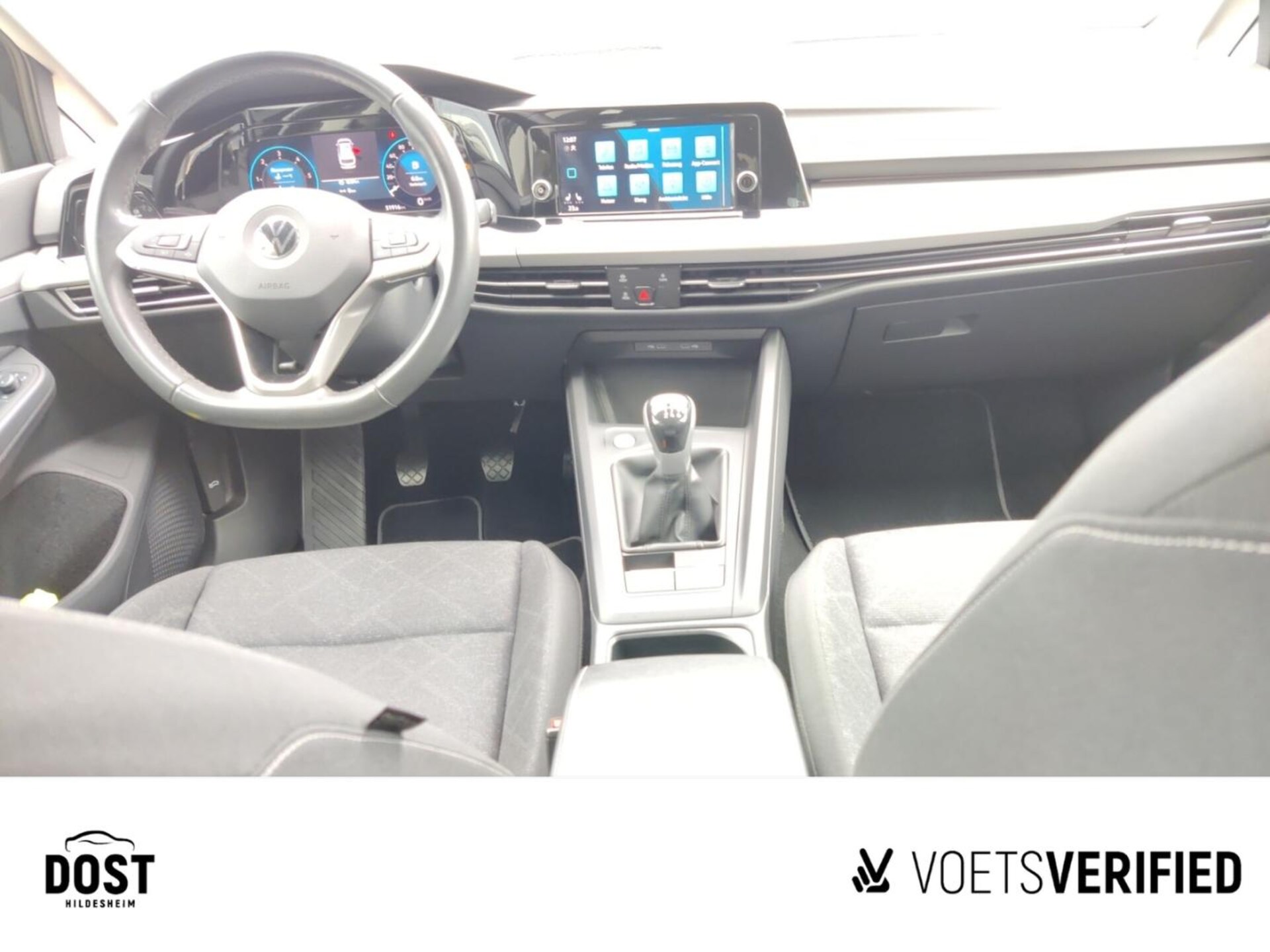 Volkswagen Golf Variant Life