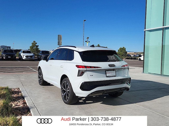 2026 Audi Q3 SUV