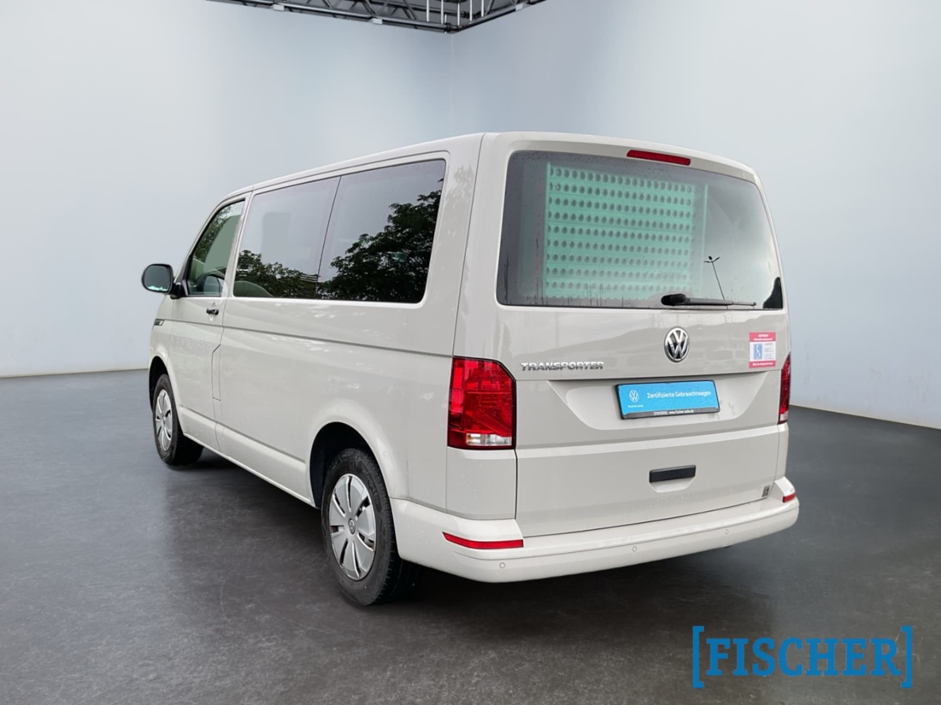Volkswagen T6.1 Transporter Kombi kurzer Radstand