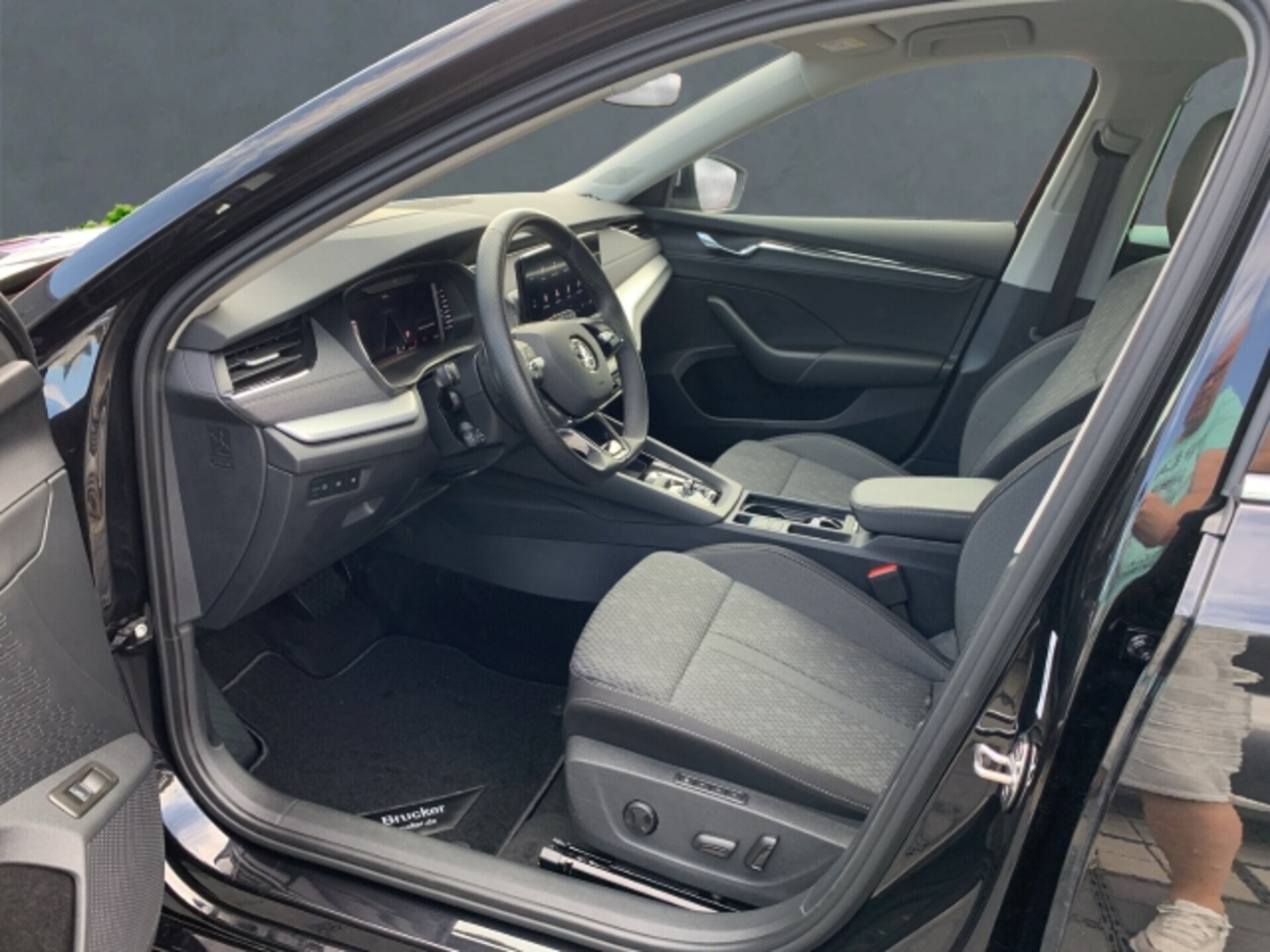 Skoda Octavia Combi Style