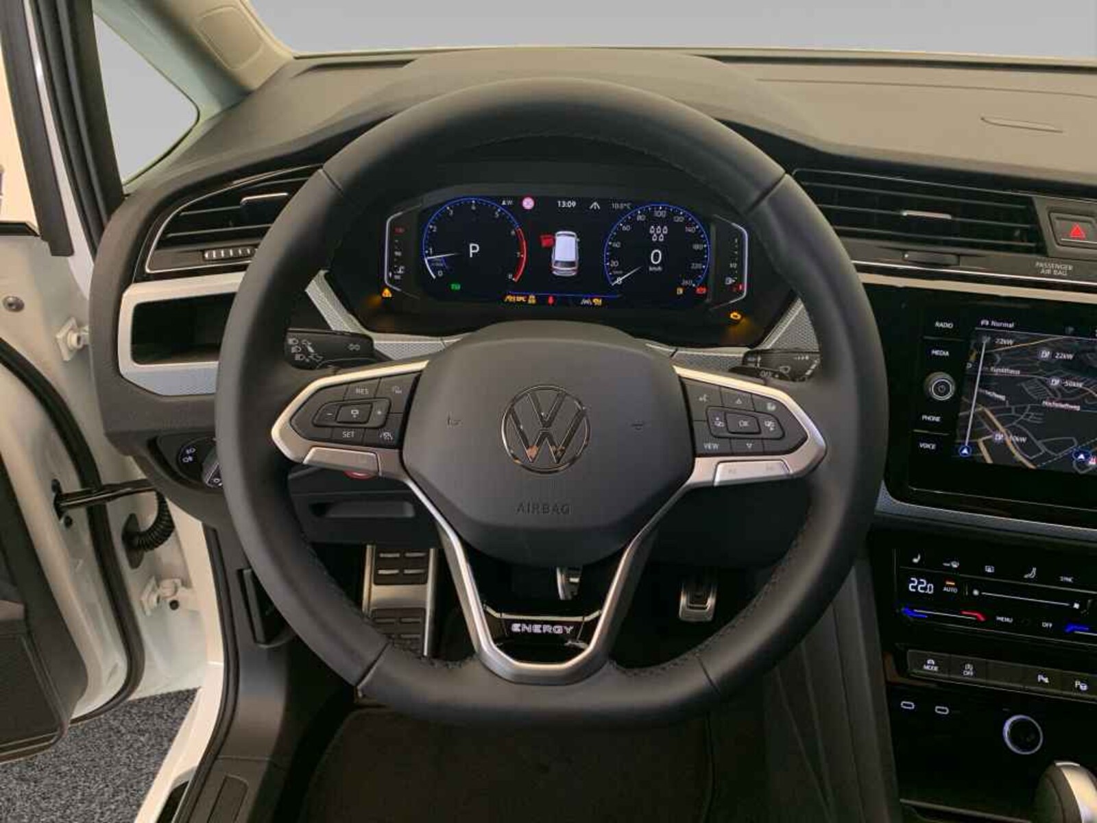 Volkswagen Touran – Bild 13