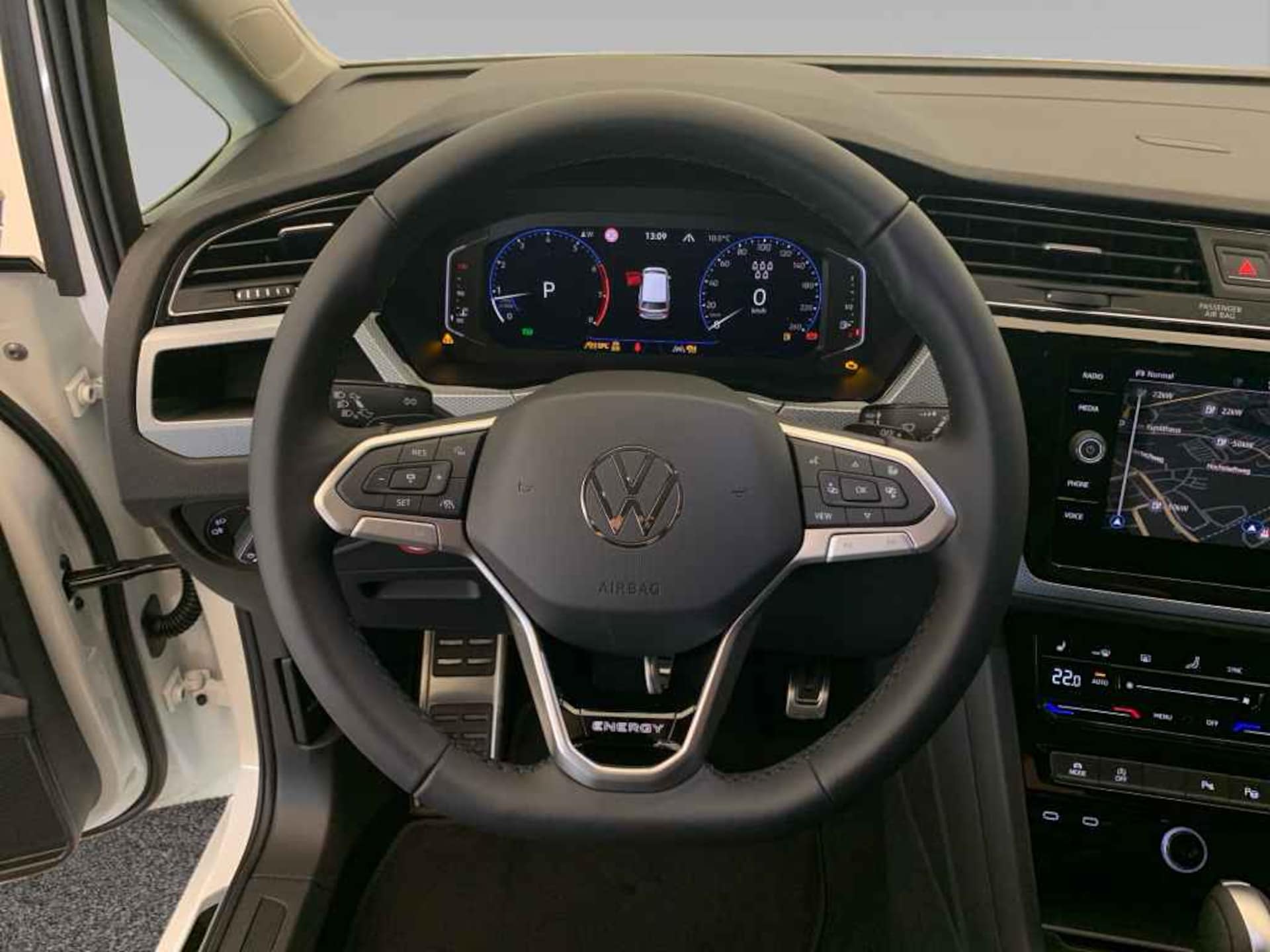 Volkswagen Touran ENERGY