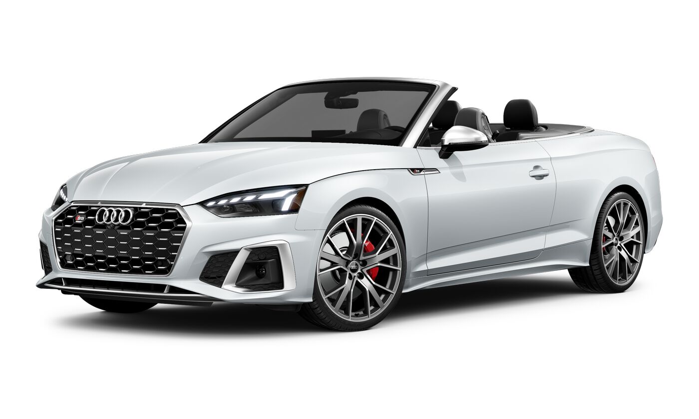 2023 Audi S5 Cabriolet Premium Plus quattro Tiptronic's photo