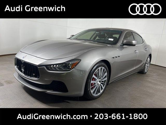 2016 Maserati Ghibli