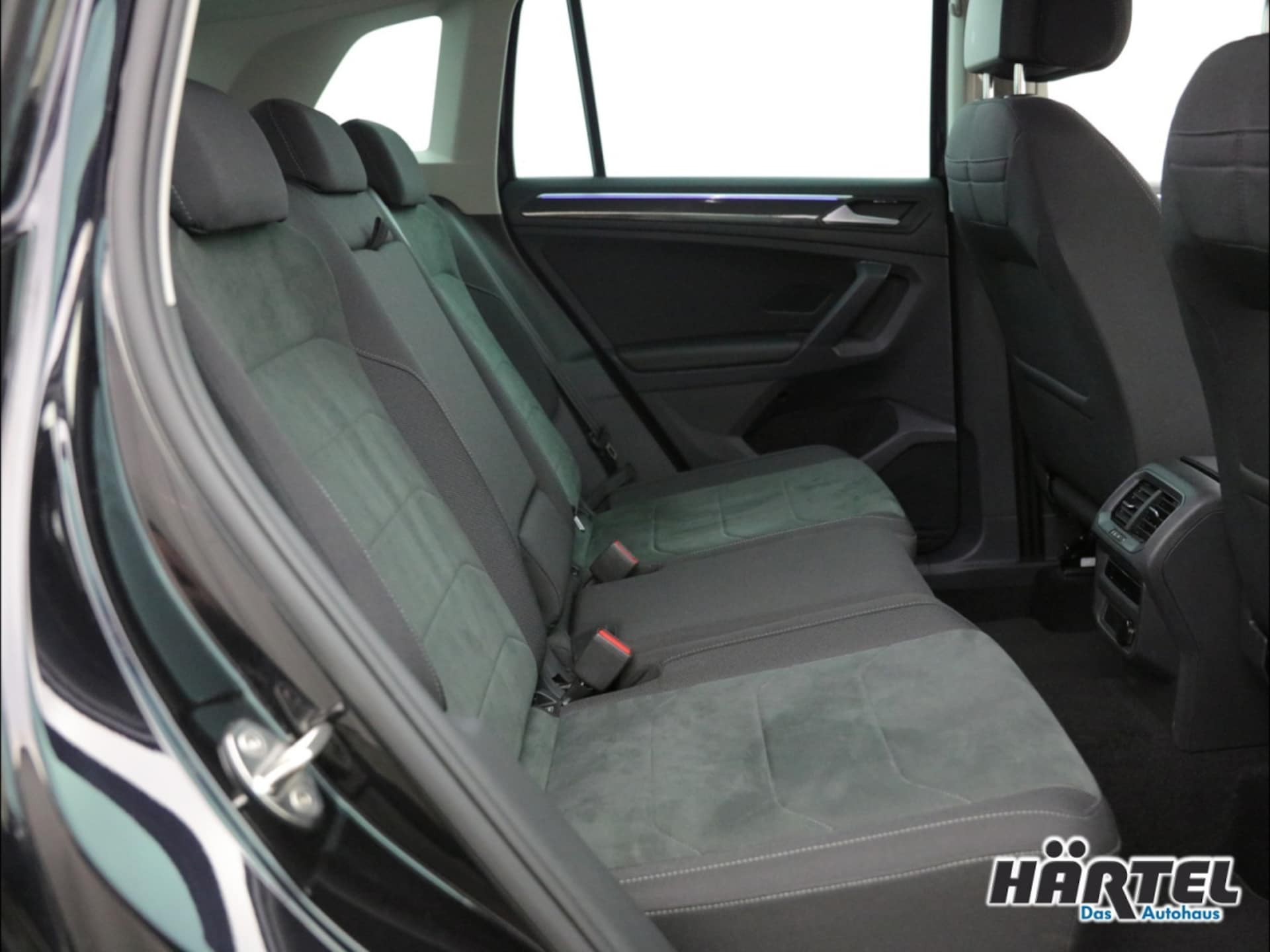 Volkswagen Tiguan Elegance