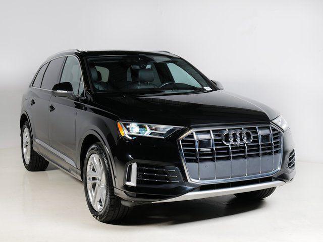 2022 Audi Q7 55 Premium Plus quattro Tiptronic's photo