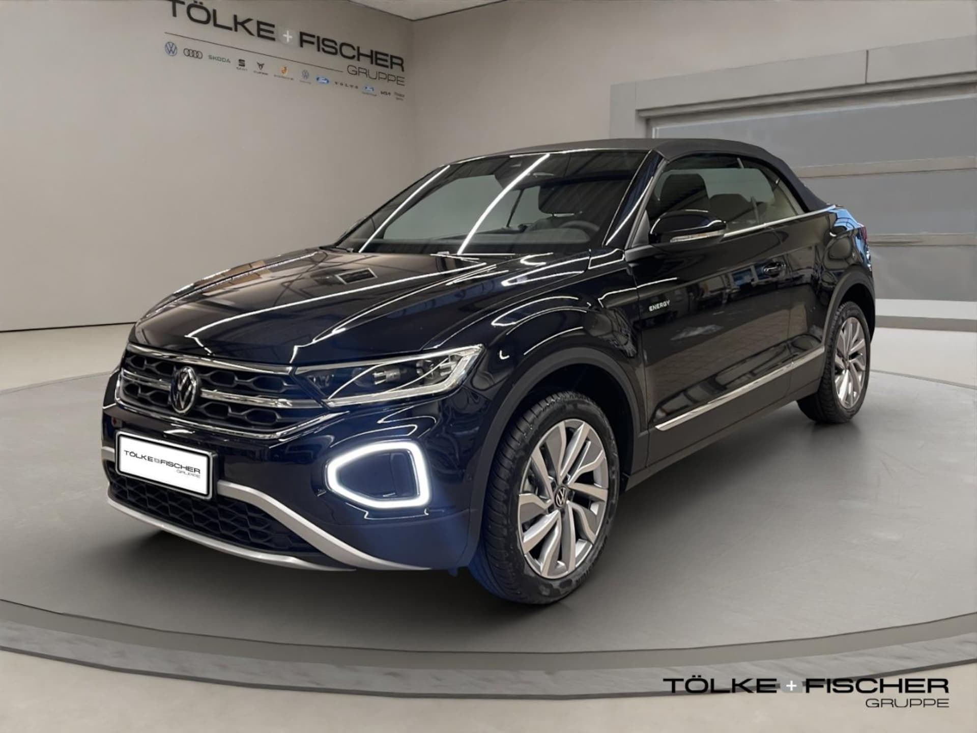 Volkswagen T-Roc Cabriolet ENERGY