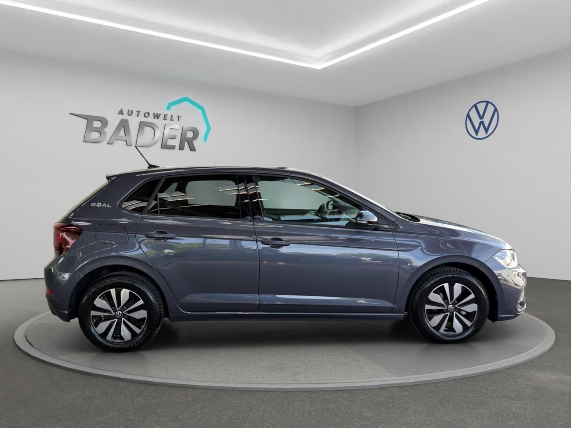 Volkswagen Polo Goal