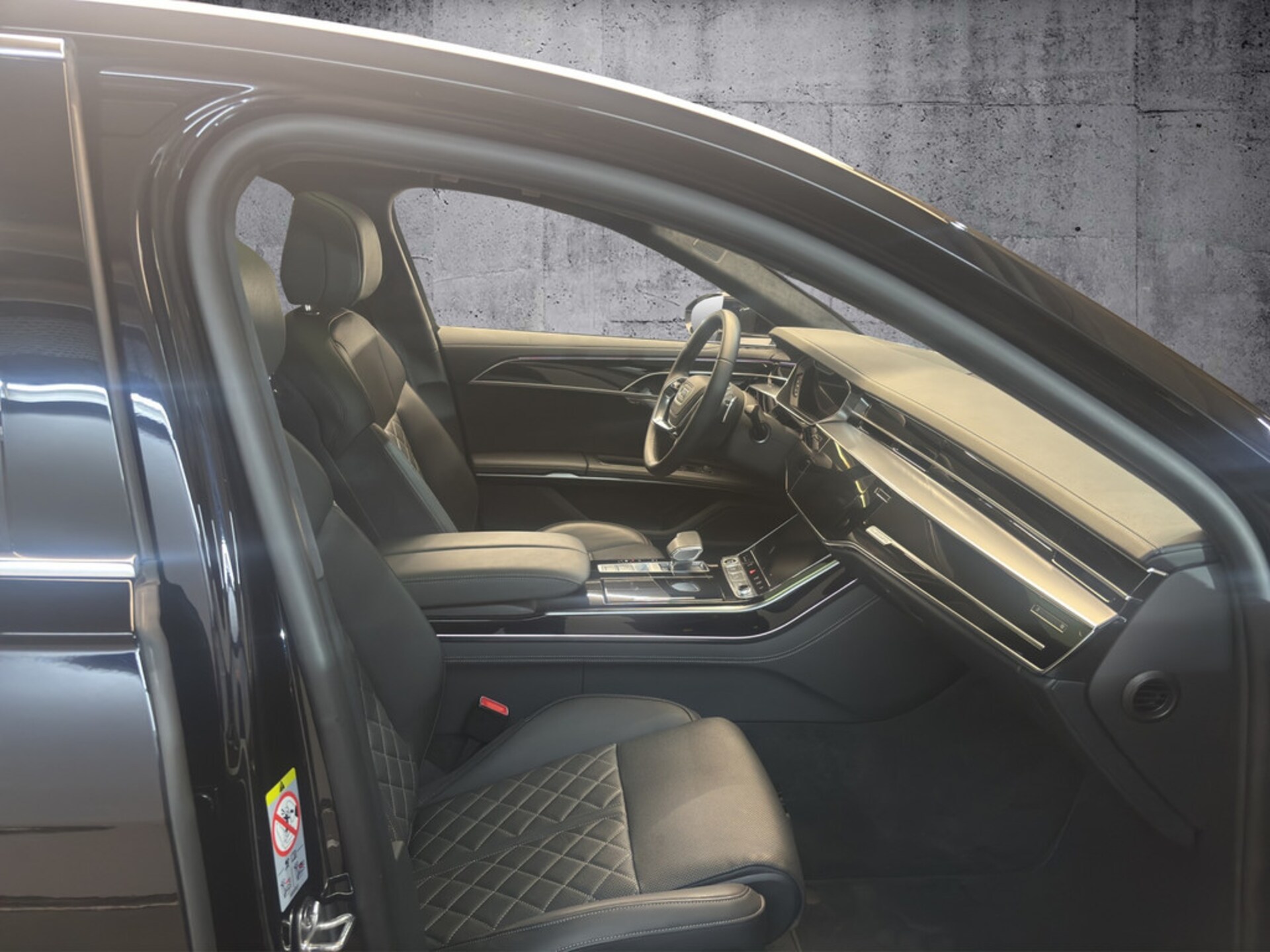 Audi A8 Lang