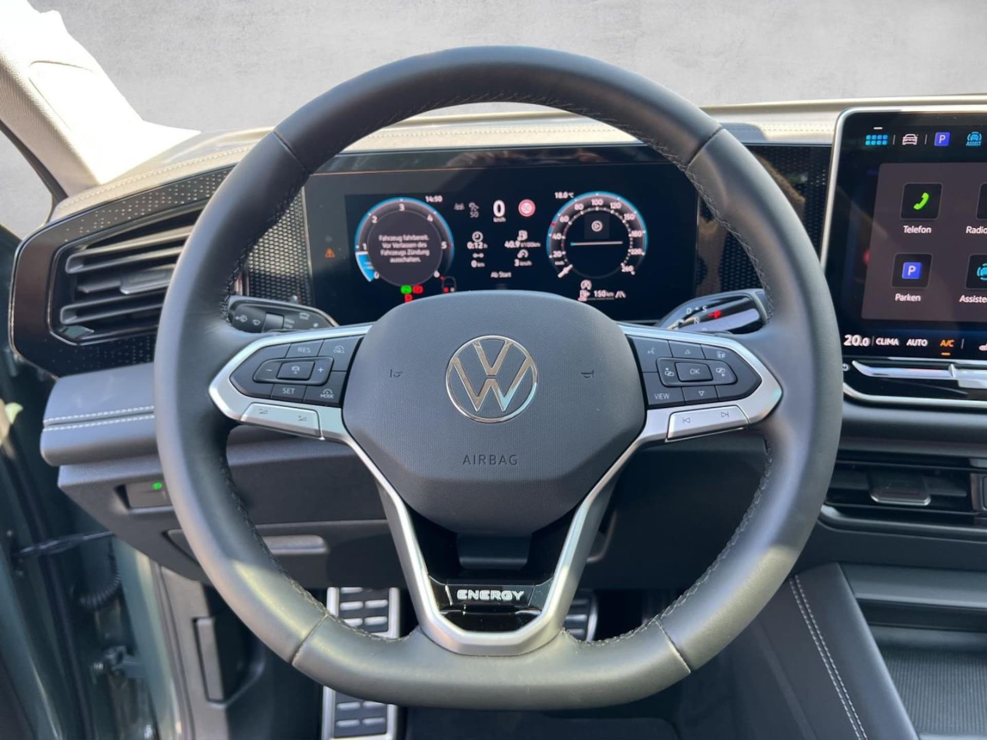 Volkswagen Tiguan ENERGY