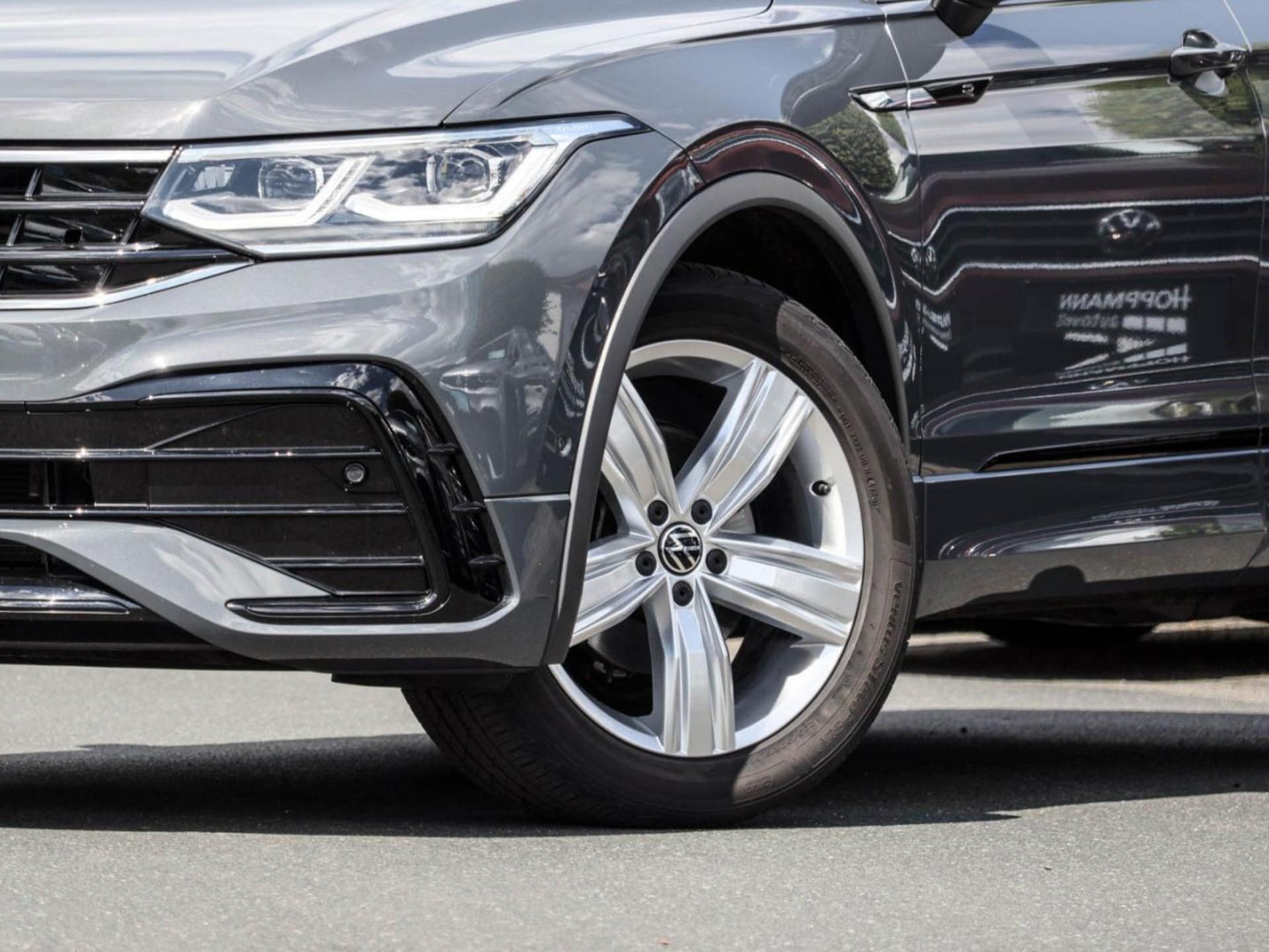Volkswagen Tiguan R-Line