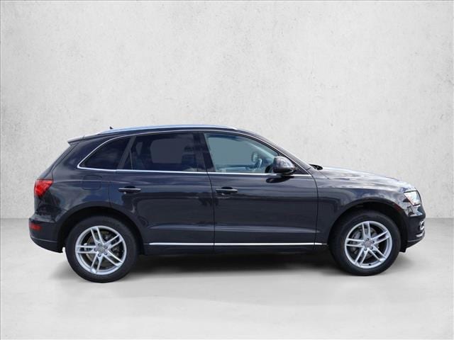 2017 Audi Q5