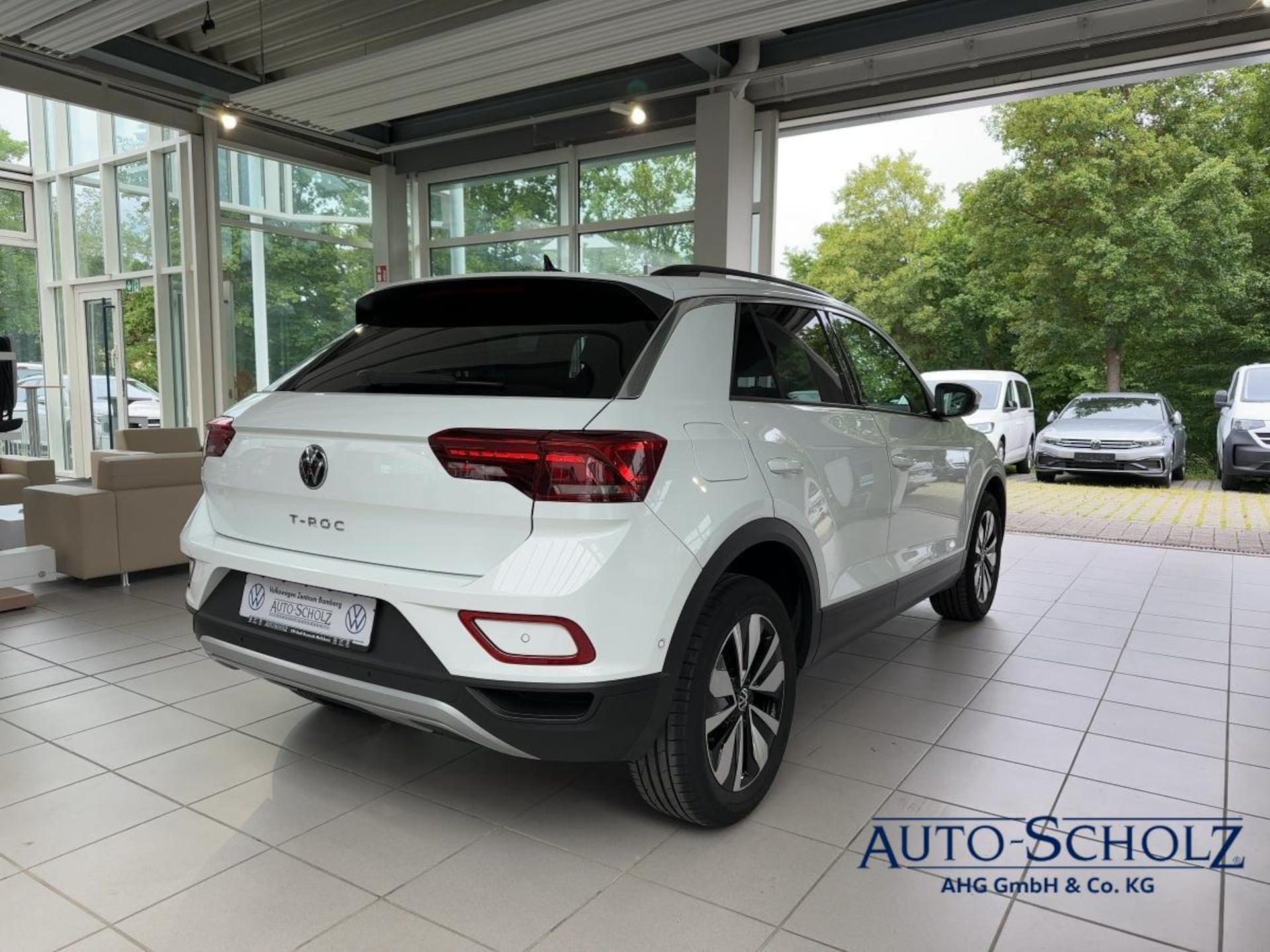 Volkswagen T-Roc MOVE