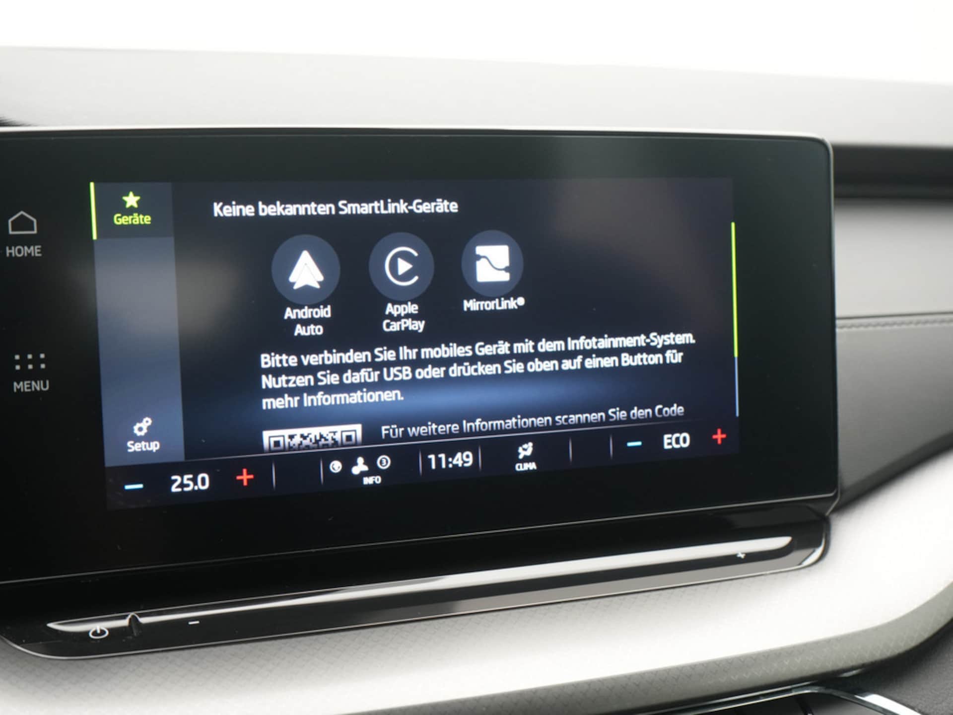 Skoda Octavia Combi Ambition