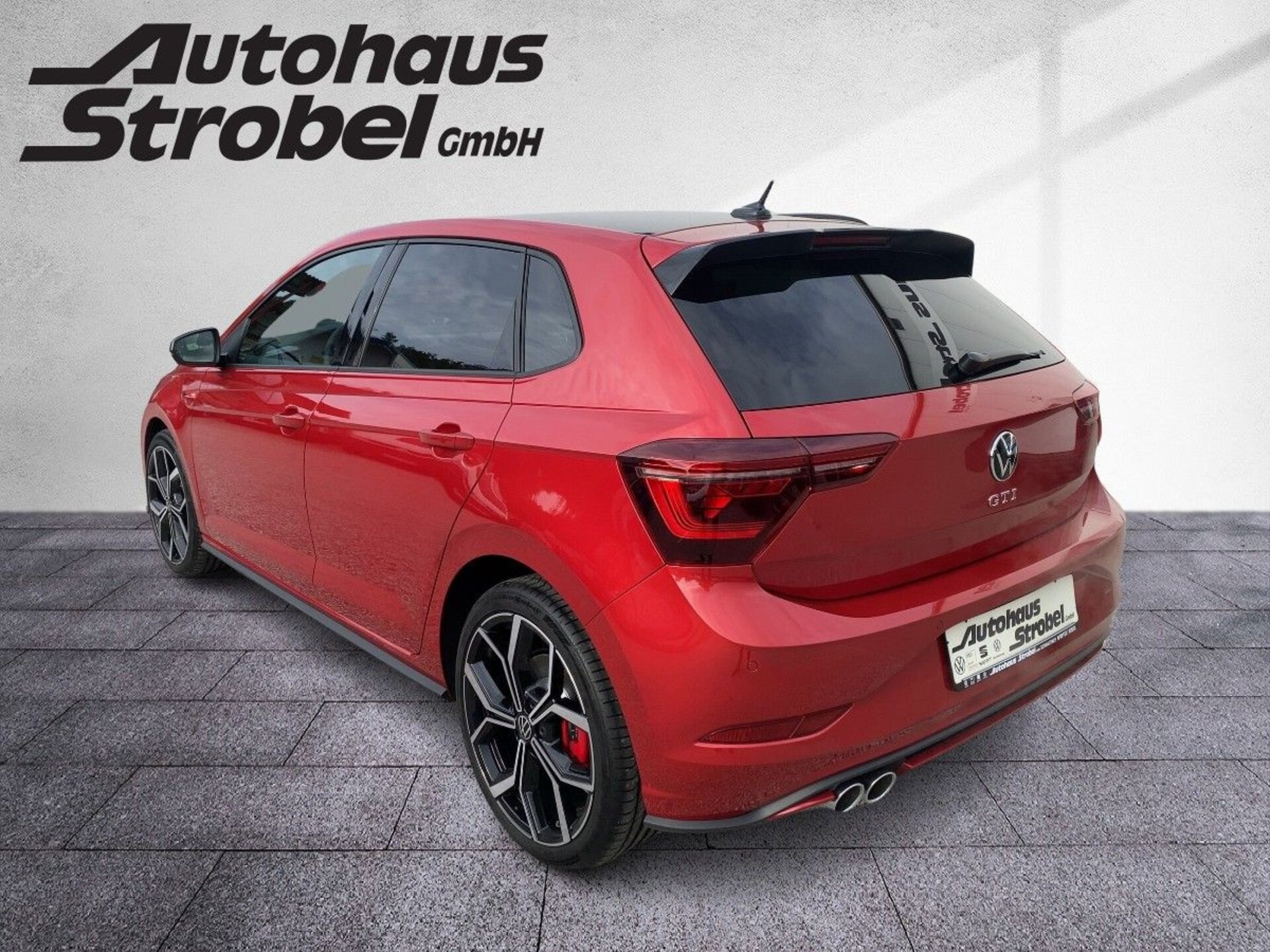 Volkswagen Polo GTI