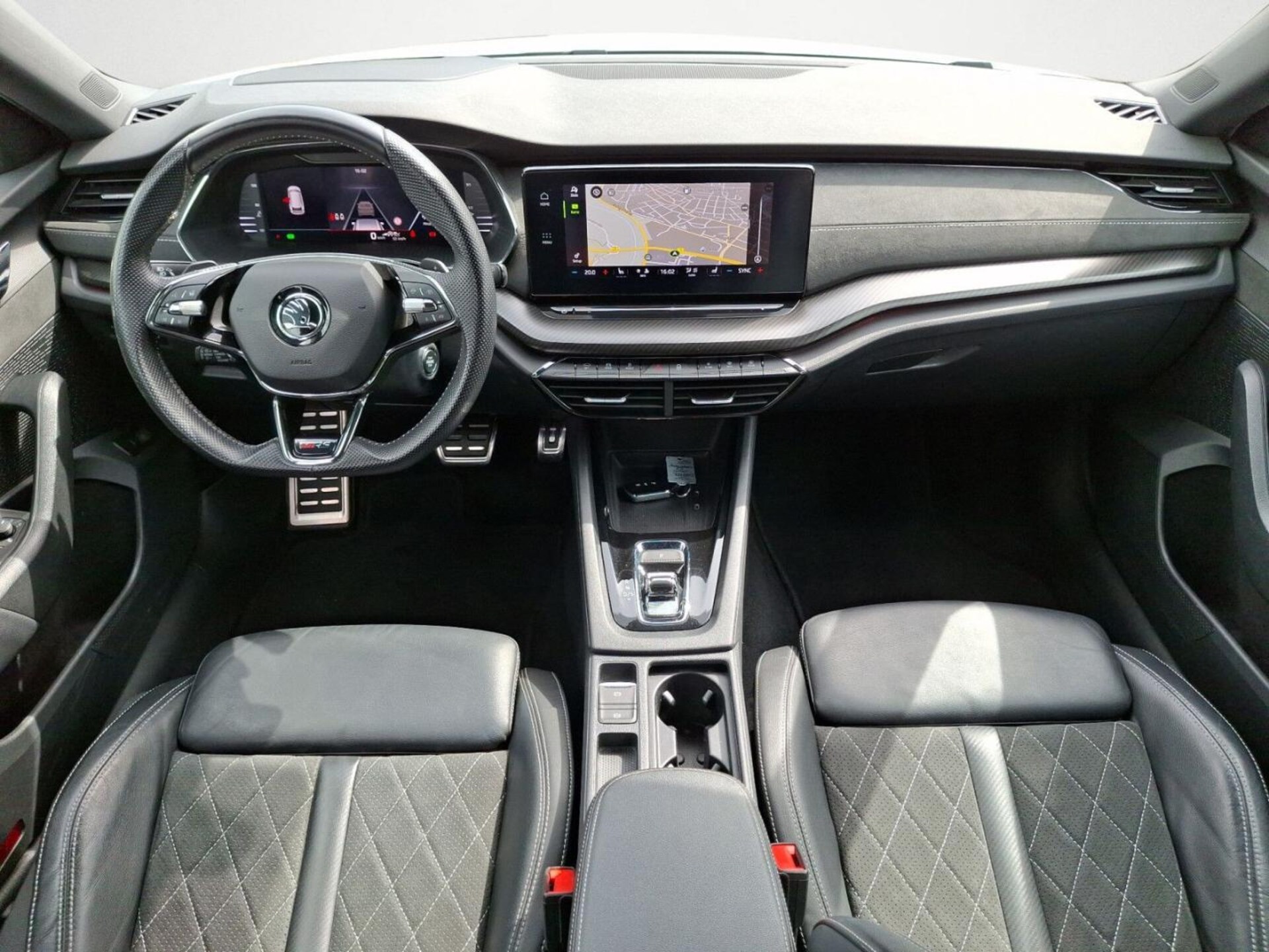 Skoda Octavia Combi RS