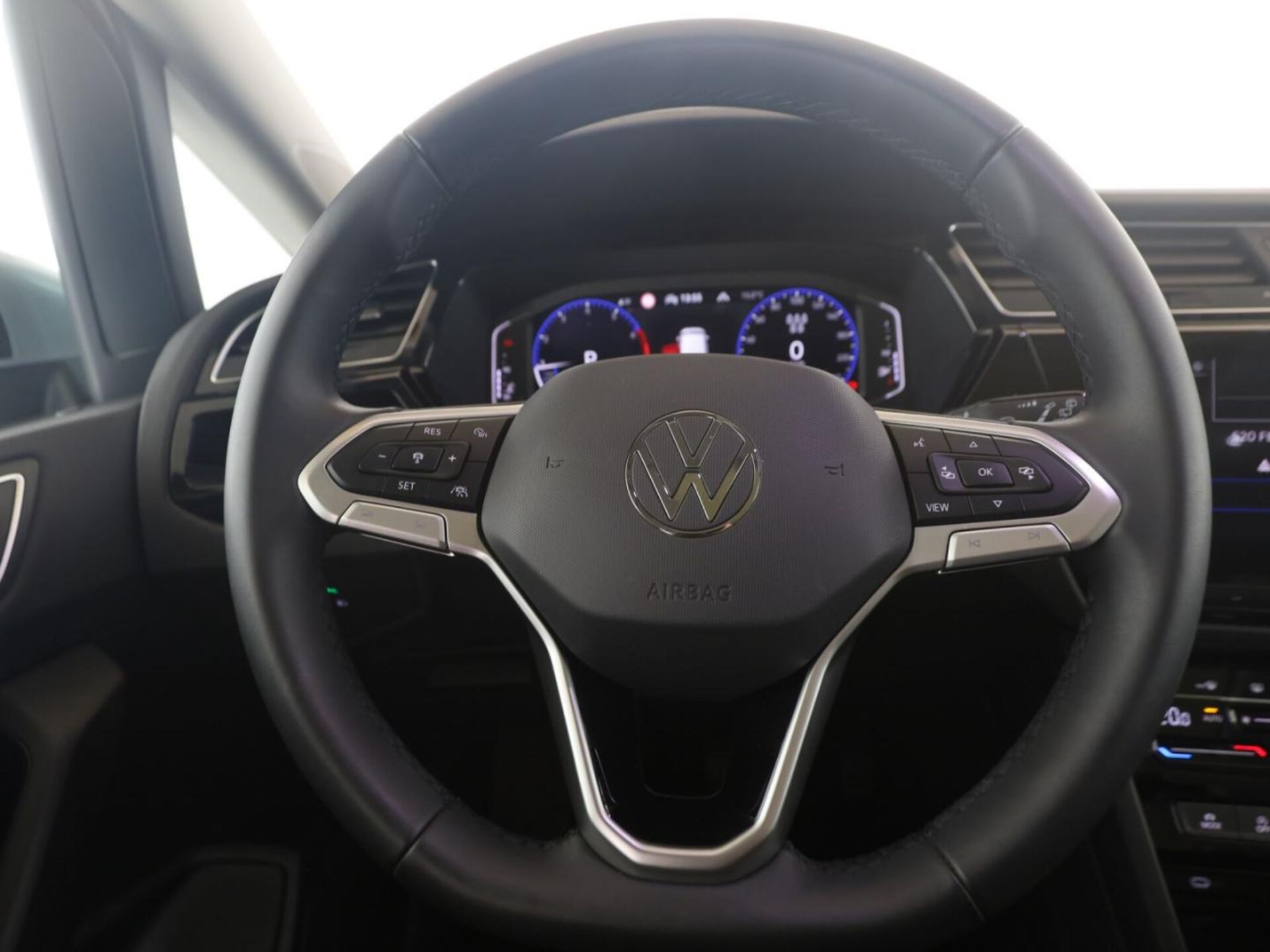 Volkswagen Touran Highline