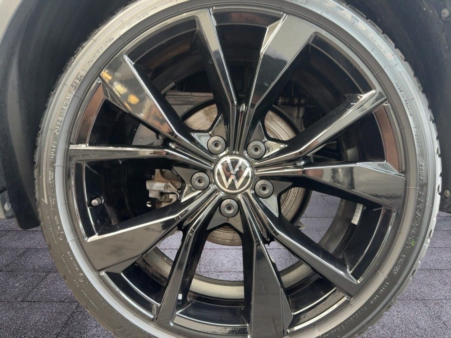 Volkswagen T-Roc R-Line