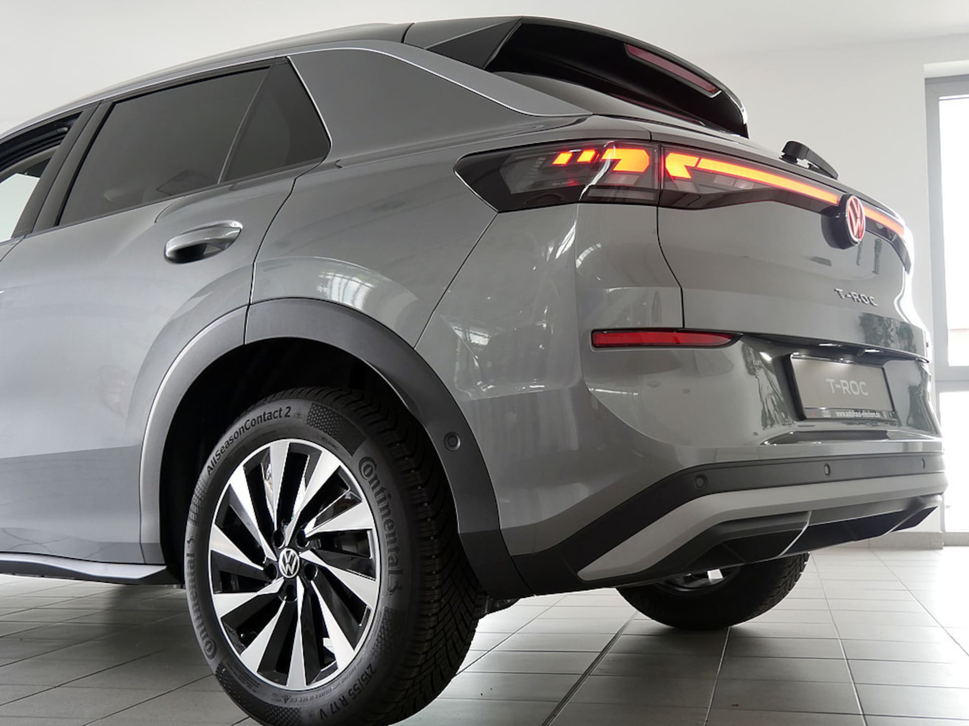Volkswagen T-Roc Style