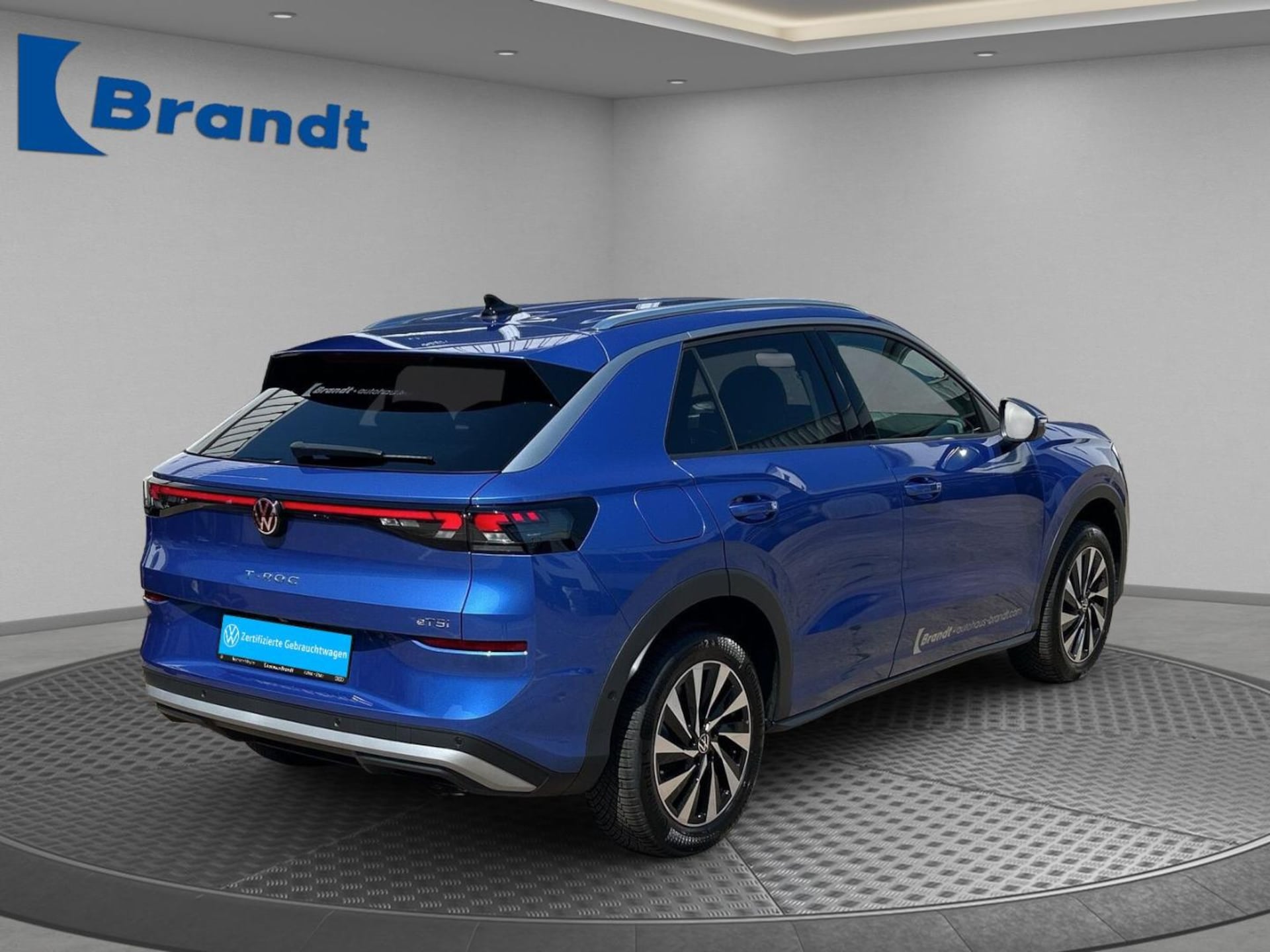 Volkswagen T-Roc Style