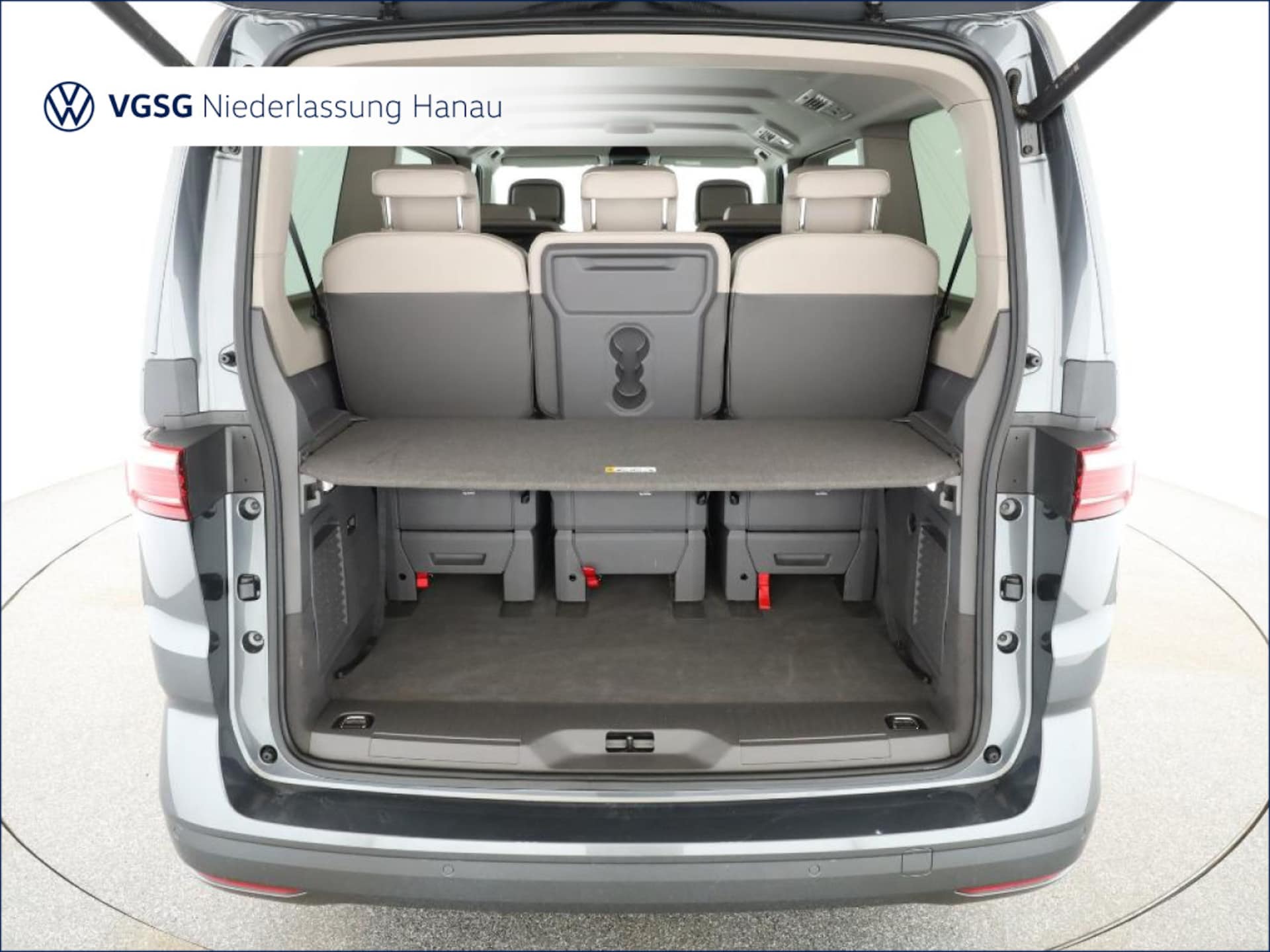 Volkswagen Multivan Langversion Life