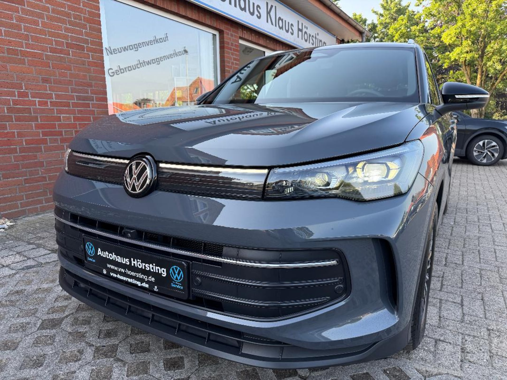 Volkswagen Tiguan Goal
