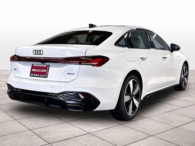2026 Audi A5 Sedan