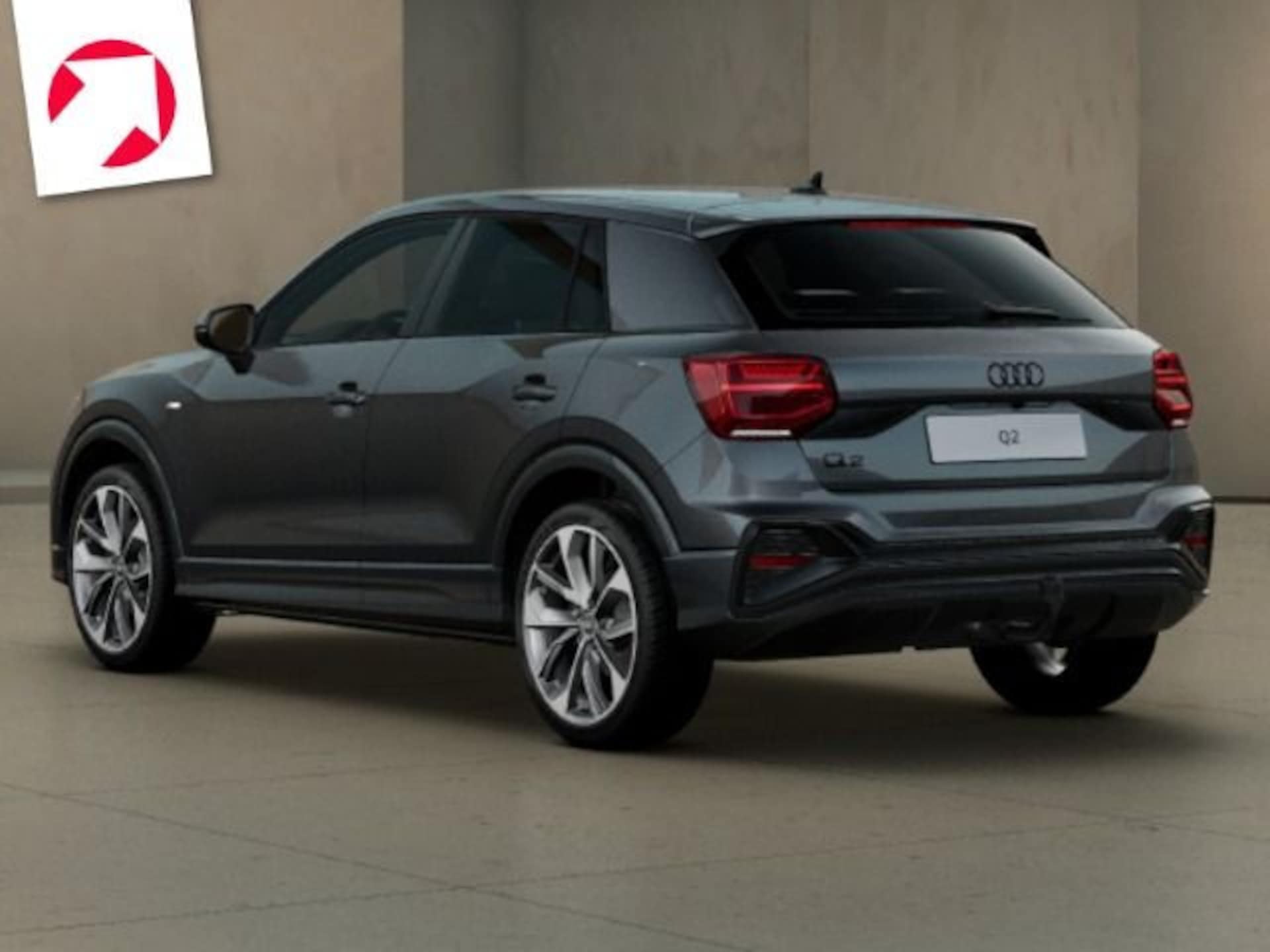 Audi Q2 S line