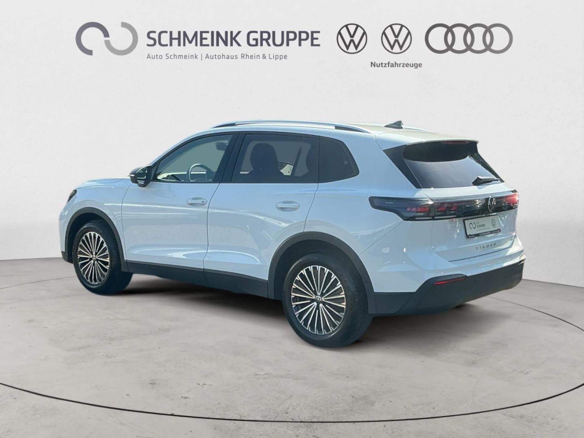 Volkswagen Tiguan Life
