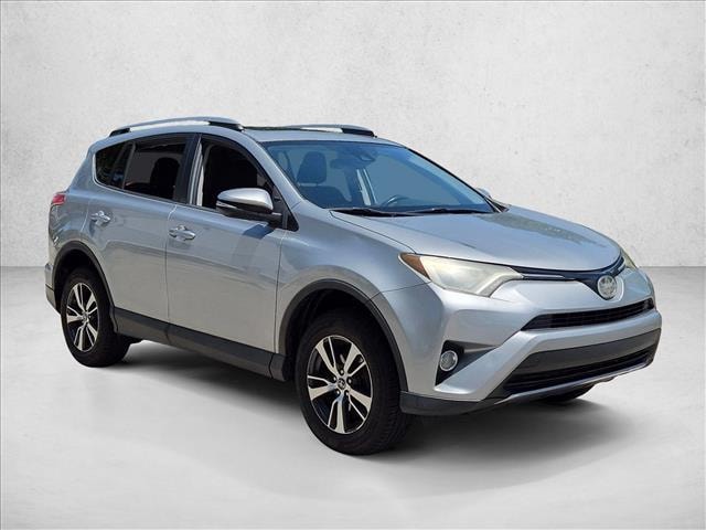2018 Toyota RAV4