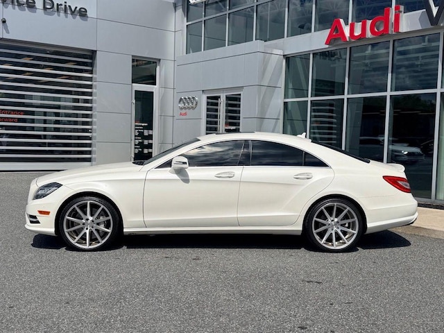 2014 Mercedes-Benz