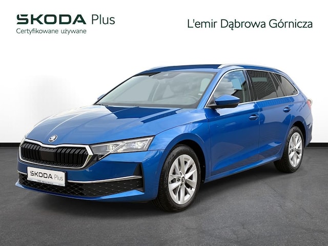 Skoda Octavia Combi