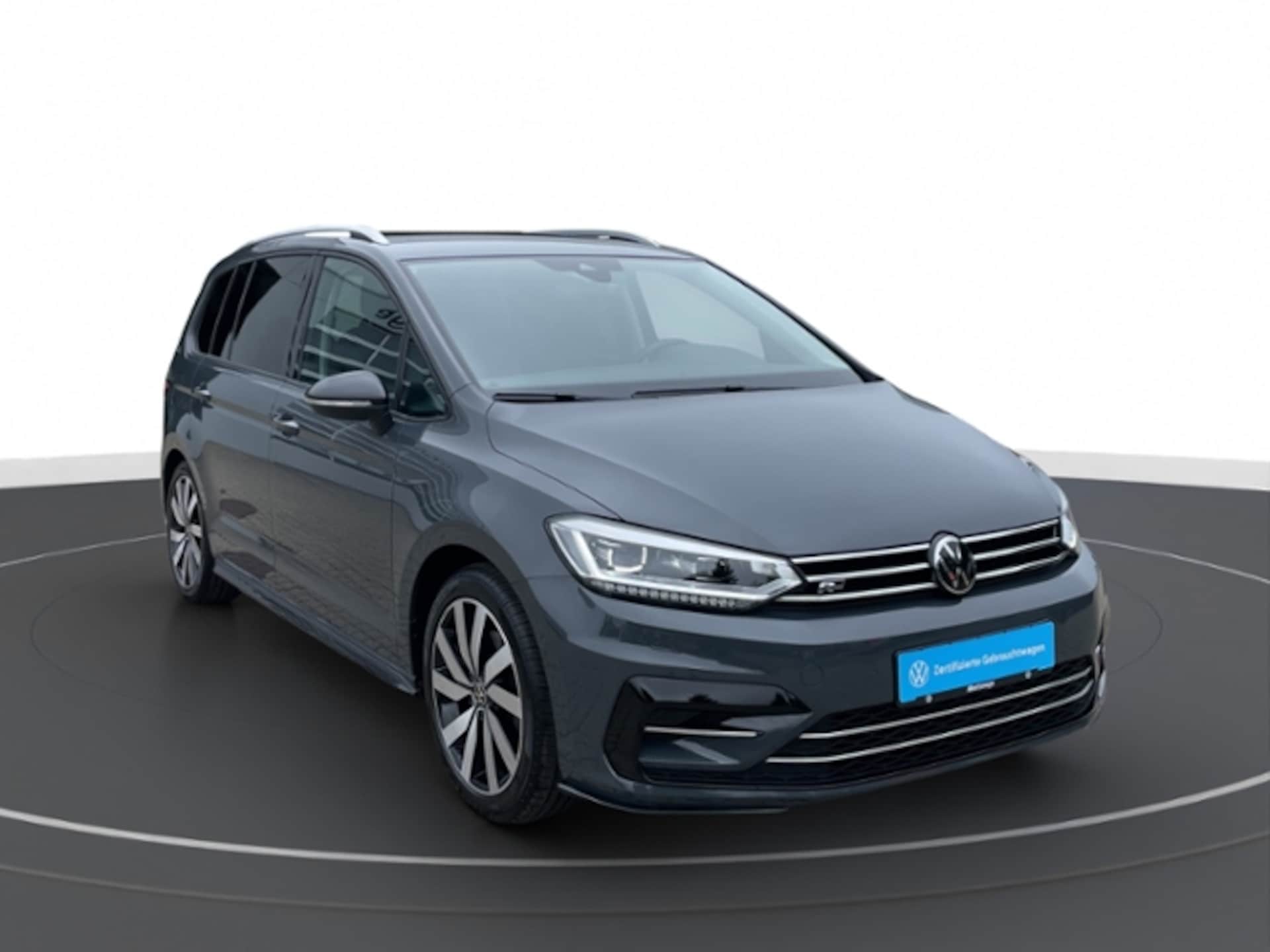 Volkswagen Touran Comfortline
