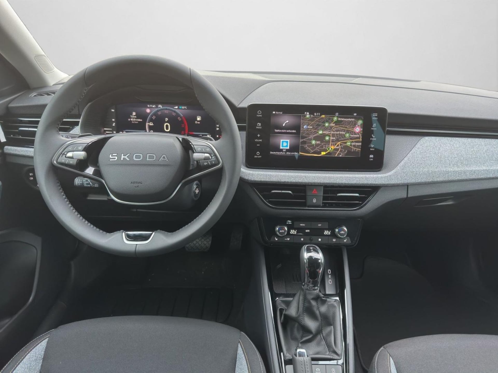 Skoda Scala Selection