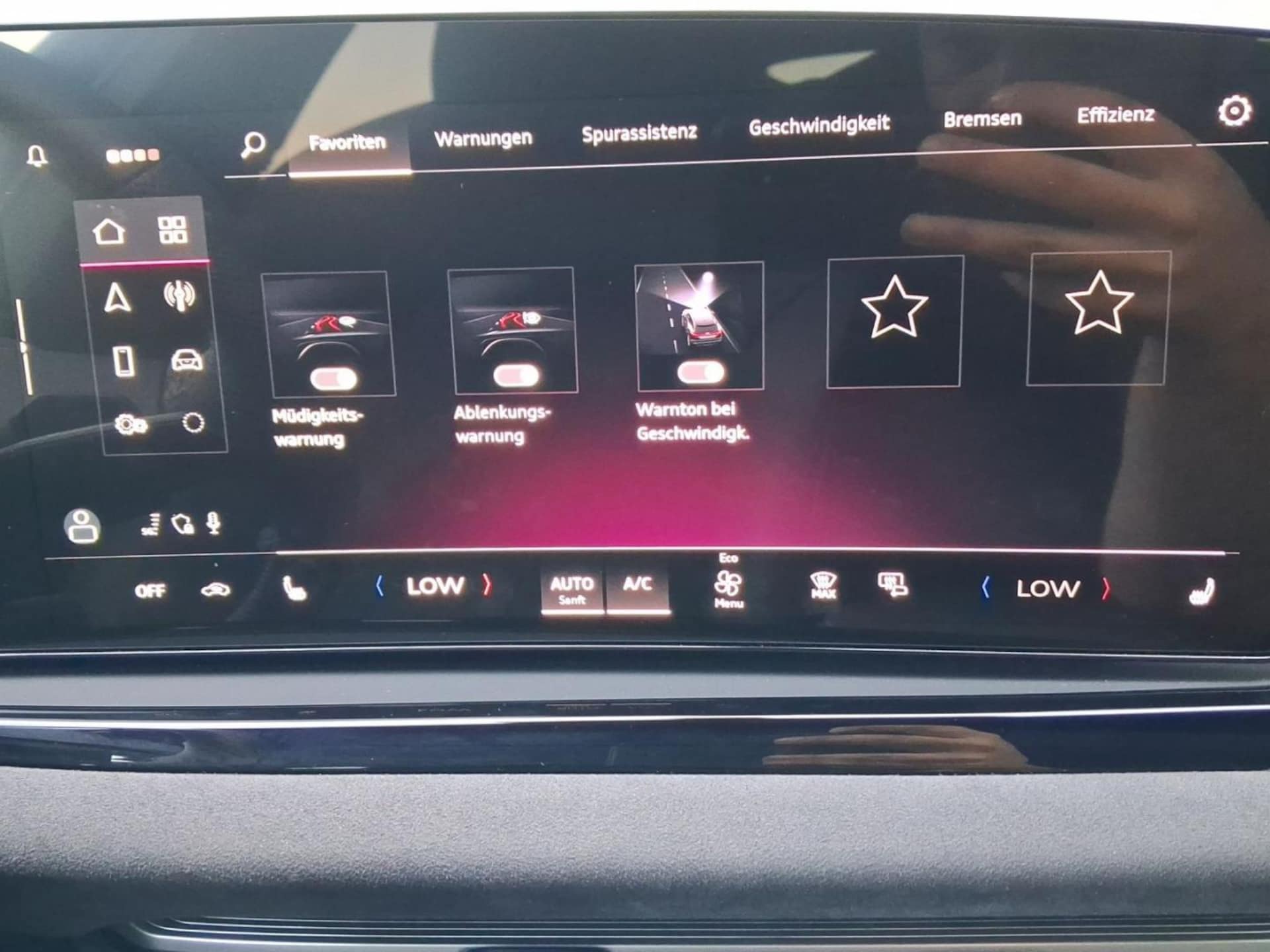 Audi A6 Limousine