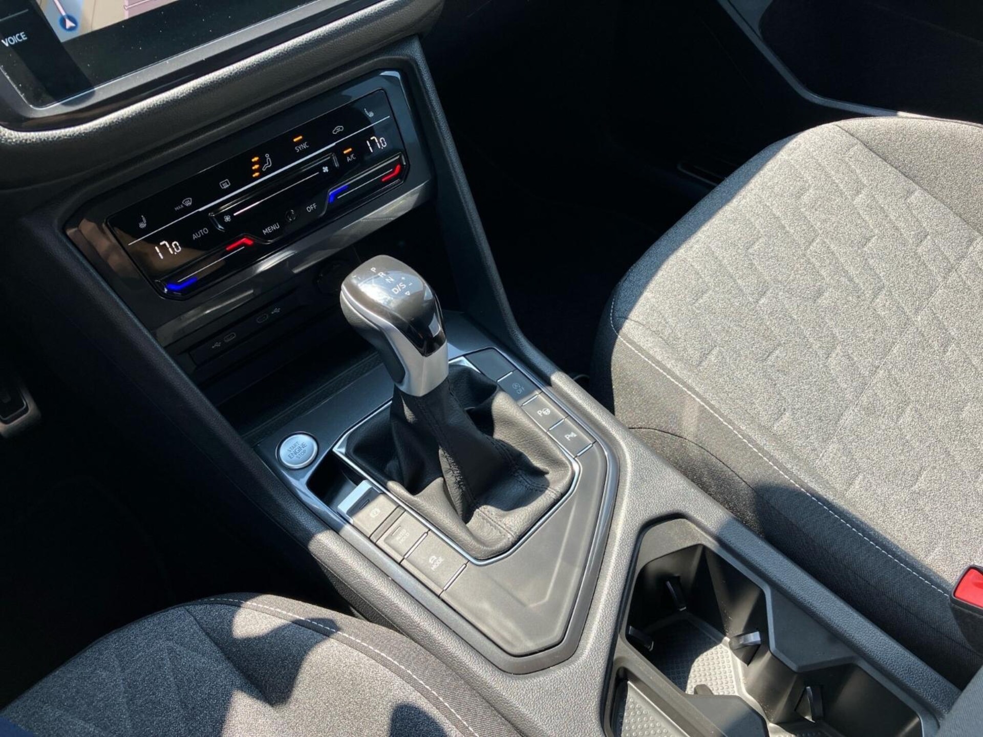 Volkswagen Tiguan Allspace MOVE