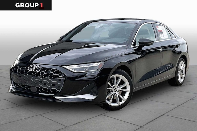 2026 Audi A3