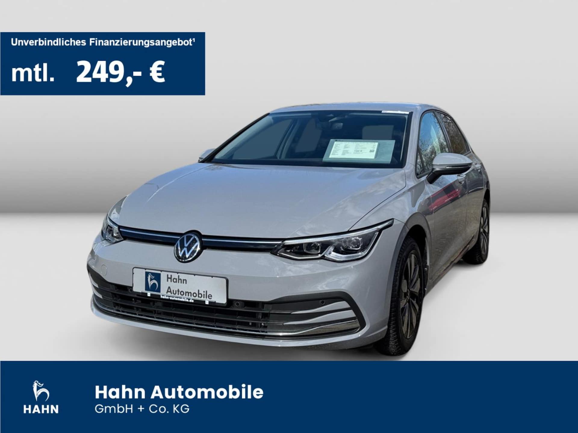 Volkswagen Golf MOVE