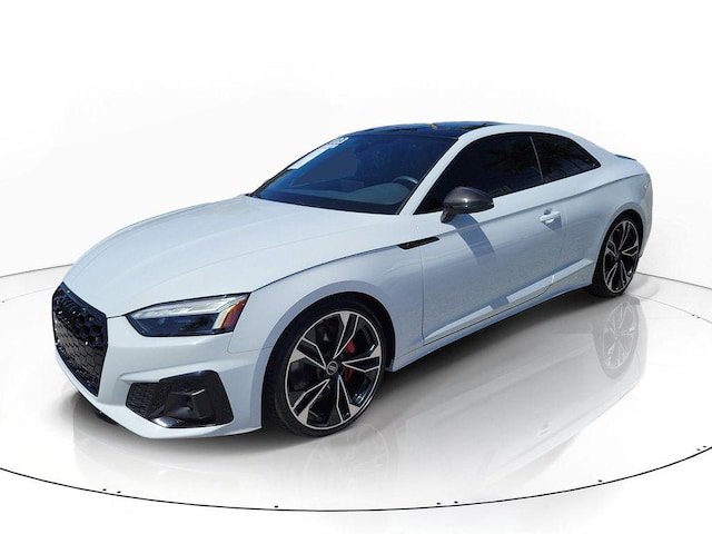 2023 Audi S5 Coupe