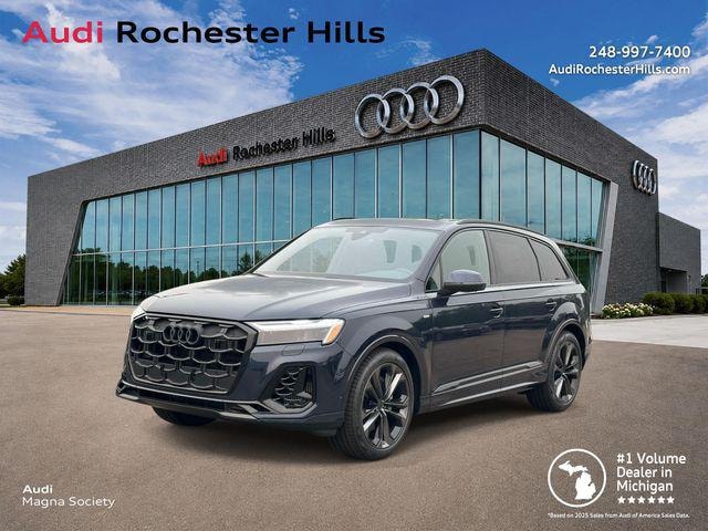 2026 Audi Q7