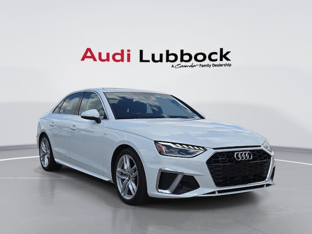 2024 Audi A4 Sedan