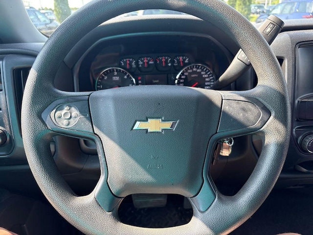2015 Chevrolet Silverado