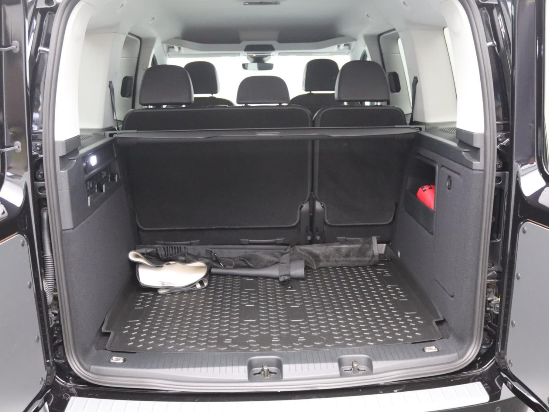 Volkswagen Caddy Style