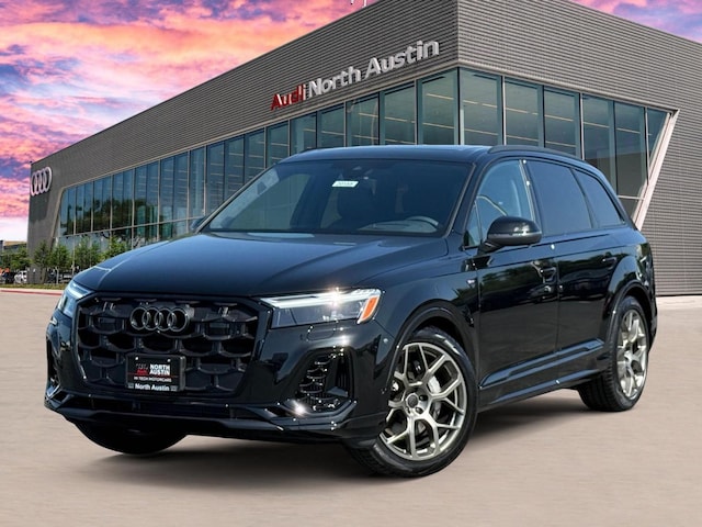 Photo of 2026 Audi Q7