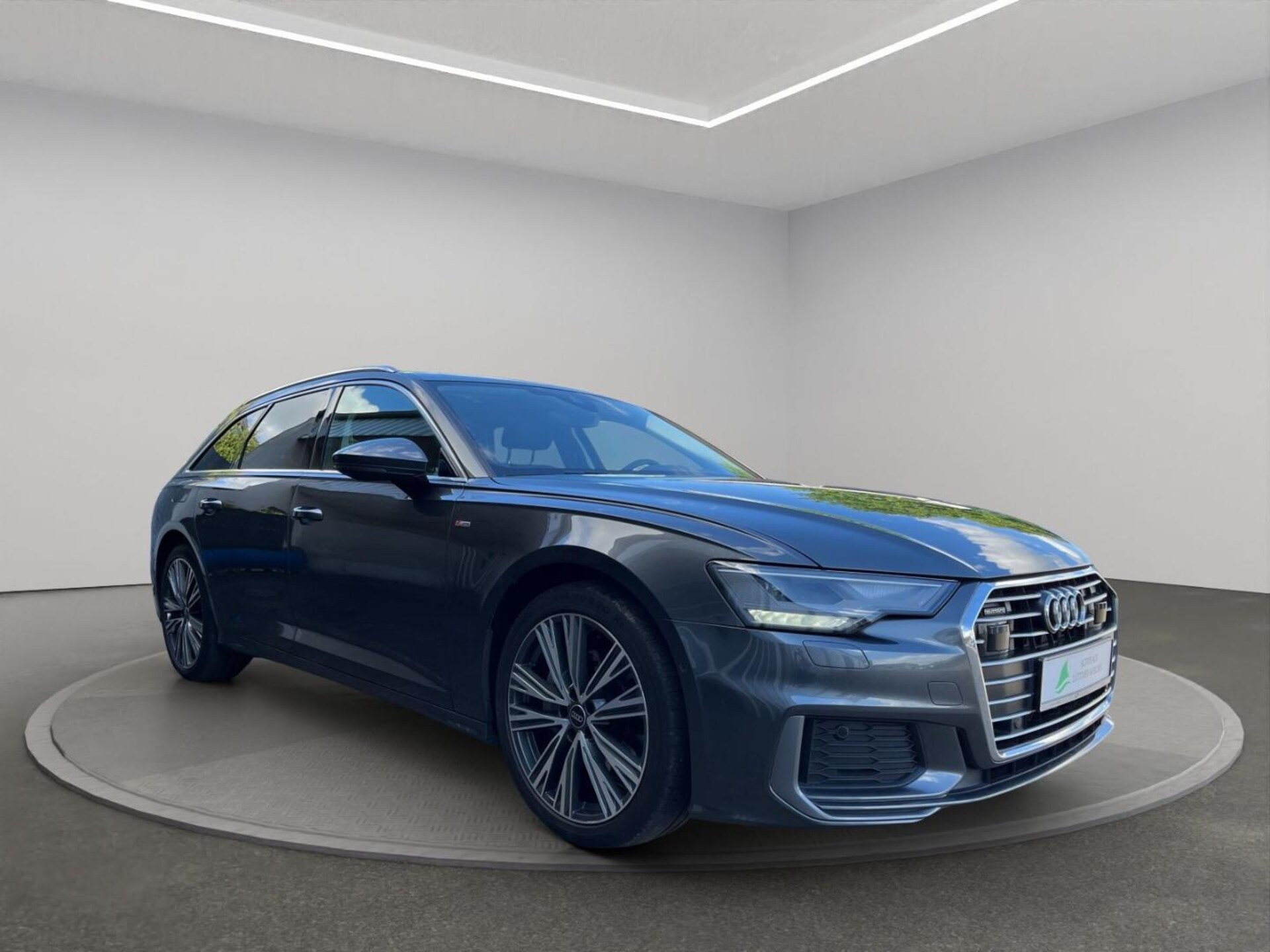 Audi A6 Avant Sport