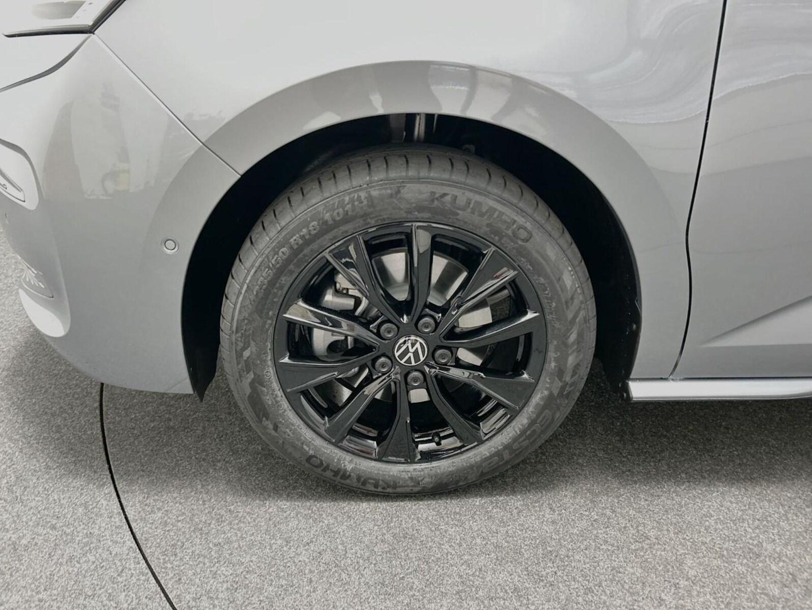 Volkswagen Multivan Langversion – Bild 16