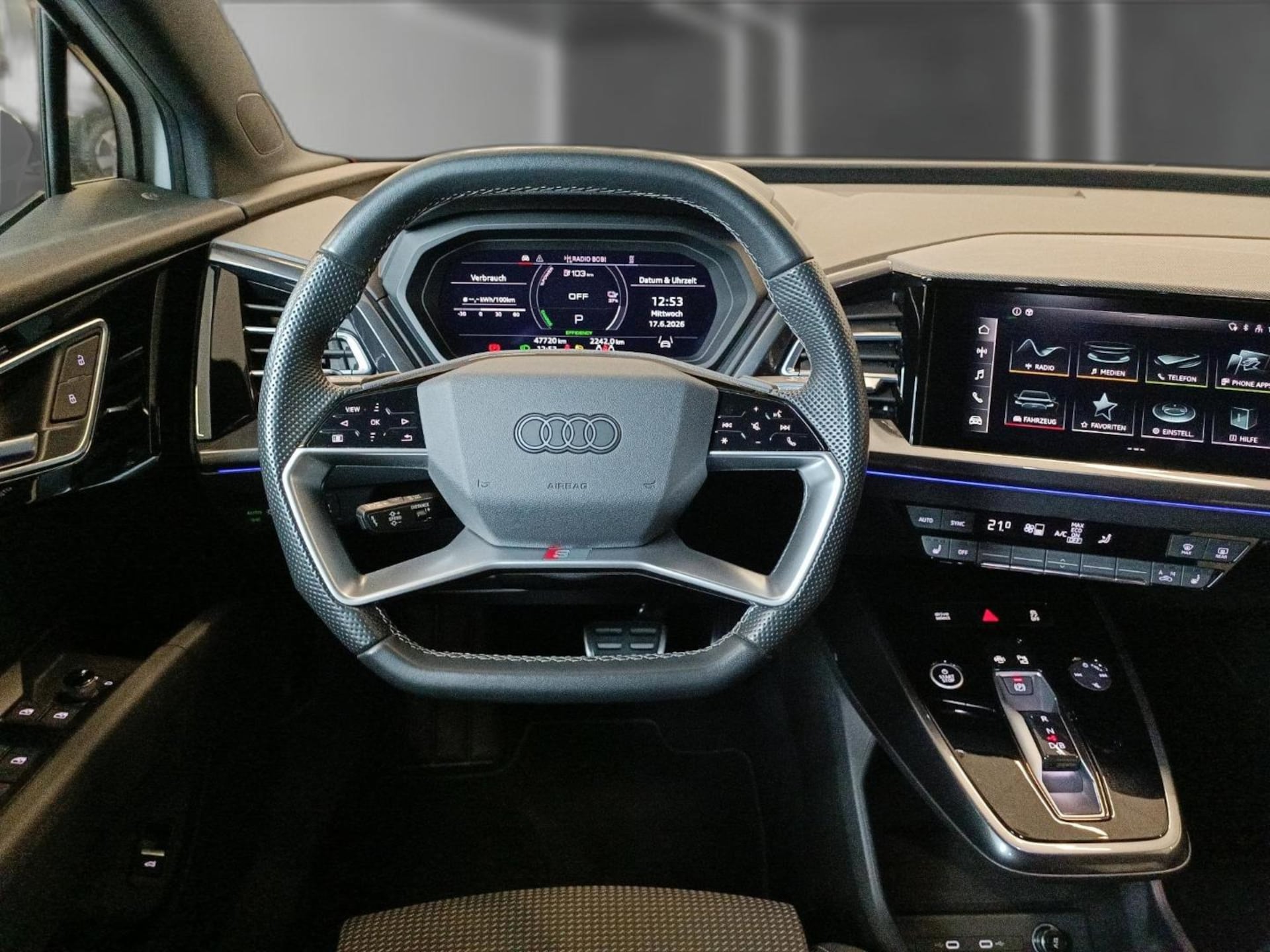 Audi Q4 Sportback e-tron